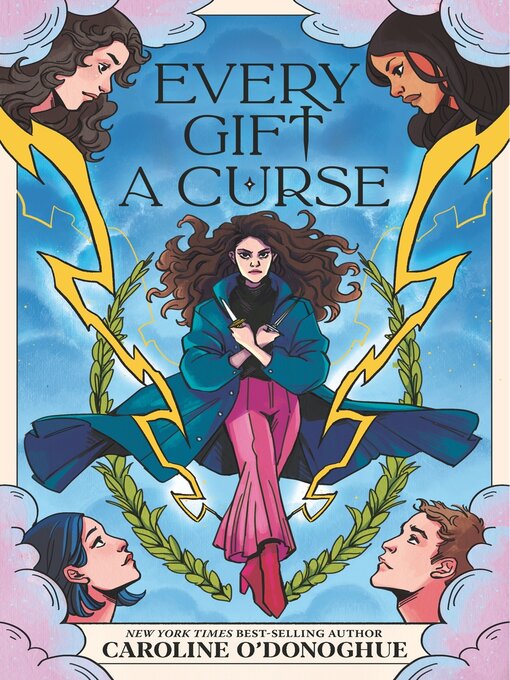 Title details for Every Gift a Curse by Caroline O'Donoghue - Available